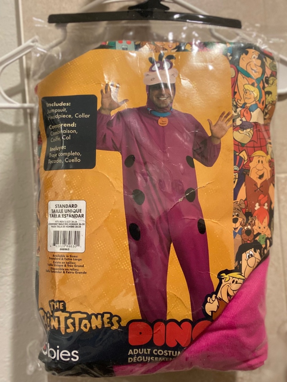 Flintstone DINO
